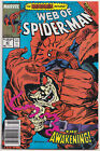 Web of Spider-Man 47 VF/NM 9.0 Marvel 1989 Hobgoblin Alex Saviuk Newsstand