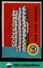 1963 Topps. MLB New York Yankees #247 Baseball New York Yankees - MICKEY MANTLE