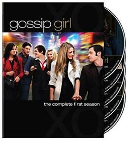 Gossip Girl: Season 1 - DVD - VERY GOOD