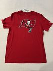 Nike Tampa Bay Buccaneers Bucs Primary Logo T-Shirt  Red Men’s Size XL NEW