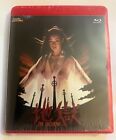 The INFERNO (Blu Ray) Mondo Macabro Limited Edition #d Red Case Japan Horror