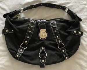 Studded Guess bag in pristine condition