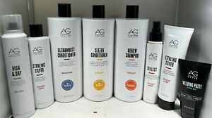 AG Hair Care - Shampoo, Conditioner, Styling - CHOOSE YOUR ITEM!