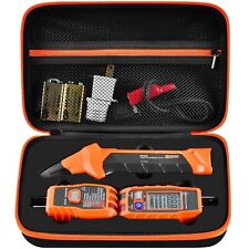 Klein Tools ET310 AC Circuit Breaker Finder & 80041 Outlet Repair Tool Kit
