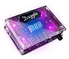 Tattoo Power Supply Dazzle Box Colorful LEDs Digital Dual Mode Fits All Machine