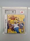 The Simpsons - The Game (Nintendo DS, 2007) UKG 80