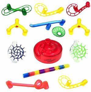 Marble Run Genius Booster Set 20 Pieces Add-On Accessory Marbulous Toy Kids