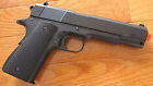 Full Metal Body 1911 Airsoft Spring Pistol Open Ejection Port, Shoot 250 FPS