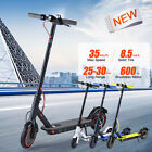 PRO ADULT ELECTRIC SCOOTER 600W 35KM/H Motor LONG RANGE 30KM HIGH SPEED