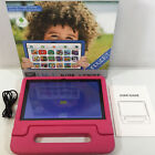 ITDULCET Kids Pink 10.1 Inch 4 GB RAM 64 GB ROM Dual Camera Toddler Tablet