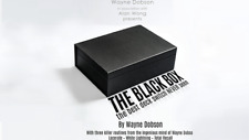 The Black Box (Gimmick and Online Instructions) by Wayne Dobson and Alan Wong -