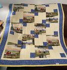 quilts hand made new