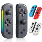 For Nintendo Switch Joy-con-Controller Left w/ Right Wireless Gamepad 1-Pair