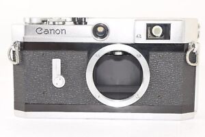 Canon VI L 6L 35mm Rangefinder Film Camera From JAPAN