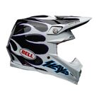 Bell Moto-9S Flex Helmet (Slayco 24 Gloss White/Black)