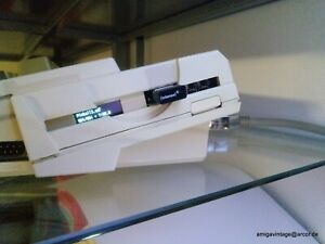Amiga 1200 Gotek Floppy Emulator Set Board + 3D Print Mounting Frame OLED Sound