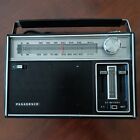 Panasonic Portable AM/FM Radio #RF-930 Vintage Tested
