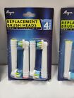 Lot of 3 Alayna Replacement Electric Toothbrush Heads For Oral-B Kids Total of 9