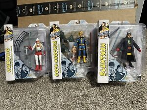 Lot Bluntman Chronic Cock-Knocker Figures /Kevin Smith Jay And Silent Bob Clerks