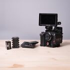 RED Epic-X Dragon 6K DSMC Camera Filmmaking Bundle