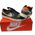 Nike Dunk Low SE Gone Fishing Rainbow Trout FN7523 300 Size 13 Sneakers