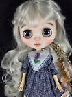 Holliday sales Custom Blythe Doll OOAK Full set #customeblythdoll #blythedoll