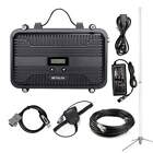 Portable GMRS Retevis RT97S Full Duplex Repeater Bundle+Mic+Antenna+Coaxial