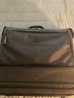 TUMI Dakota br luggage garment rolling bag suitcase ballistic nylon 22hx24wx12