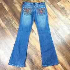 Rock & Republic Roth Flare Jeans #7058 Sz 28