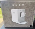 New ListingSmeg Fully Automatic Taupe Coffee Machine New With Box Black