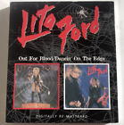 LITA FORD - Out For Blood /Dancin' On The Edge - CD Album HARD ROCK /HEAVY METAL