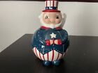 JOHANNA PARKER CARNIVAL COTTAGE  4TH OF JULY MUGS,, CANISTERS-YOU CHOOSE