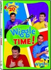 The Wiggles - Wiggle Time (2012) DVD brand new children's