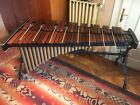 Adams 4 1/3 octave concert marimba with cover