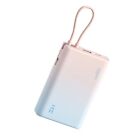 ZMI 10000mAh Fast Portable Charger Backup Battery USB Type C PD For Mobile Phone