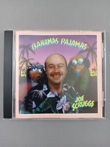 Joe Scruggs - Bahamas Pajamas (CD) VERY GOOD
