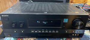 Sony STR-DH800 Black 7.1-Channel 120-Volt 60Hz Home Theater Audio Video Receiver