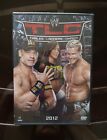 WWE: TLC - Tables, Ladders and Chairs 2012 (DVD) Brand NEW - John Cena, Big Show