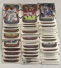 2023 Prizm Draft Picks Football Base Cards 1-200 You Choose to Complete Your Set