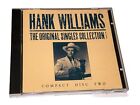 Hank Williams The Original Singles Collection Country Music Cd 4W22