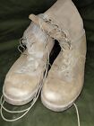 Used Belleville combat boots men size 12 Wide