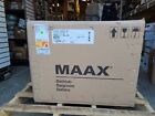 MAAX POSE 6032 IF ACRYLIC ALCOVE BATHTUB-59.625 x 31.625 w AEROEFFECT-LD-WHITE