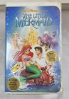 Disney The Little Mermaid (VHS, 1989, Black Diamond Edition) Banned Cover  NEW