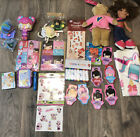 Lot Of 25 Girls Toys