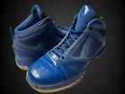 Air Jordan 16 Retro x Trophy Room FRENCH BLUE 854255-416 Size 10 Shoes