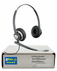 Plantronics HW720 EncorePro Wideband Headset (78714-101) Renewed, 1 Yr Warranty