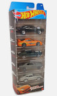 HOT WHEELS FAST AND FURIOUS 5 PACK + FREE & FAST SHIPPING!