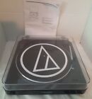 Audio Technica AT-LP60 Automatic Stereo Turntable Black w/ Manual *WORKS*