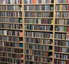 CD'S YOUR CHOICE - LISTING F - MIXED GENRES - BUY 4 OR MORE SAVE BIG