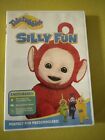 Teletubbies: Silly Fun! Perfect For Preschoolers (2017, DVD)  Teletubby